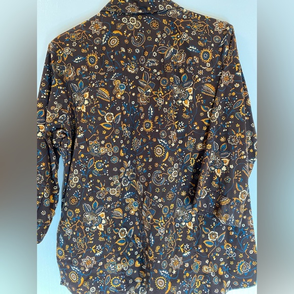 St. John’s Bay button down 16W - Picture 4 of 4